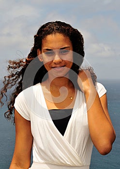 Cape Verdean Beauty