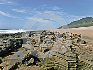 Cape Vidal beach