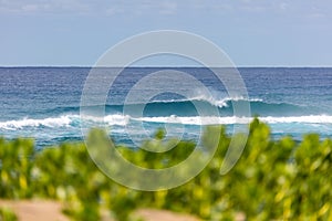 Cape Vidal in South Africa