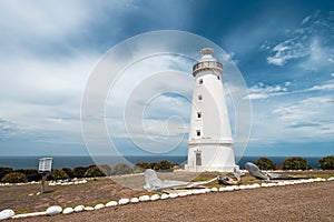 Mantello faro canguro isola 