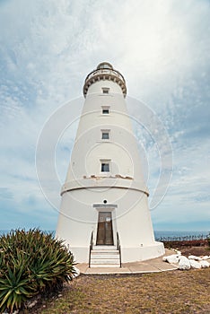 Mantello faro canguro isola 