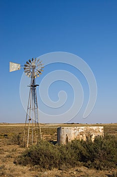 Cape windpump #1