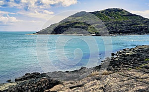 Cape York, northernmost point of the Australian continent