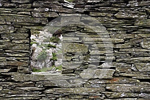 Capel Curig Slate Quarry