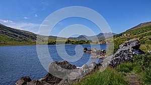 Capel Curig Snowdonia North Wales