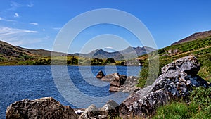 Capel Curig Snowdonia North Wales