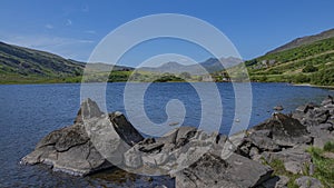 Capel Curig Snowdonia North Wales