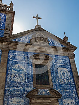 Capela das Almas - Chapel of Souls or Capela de Santa Catarina i