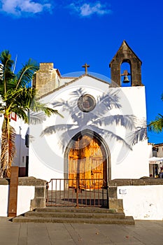 Capela Do Corpo Santo in Funchal