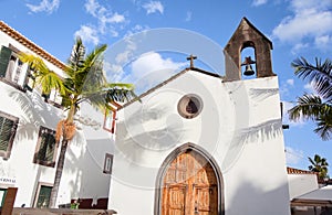 Capela do Corpo Santo Funchal - Madeira