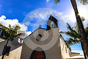 Capela do Corpo Santo - Funchal photo