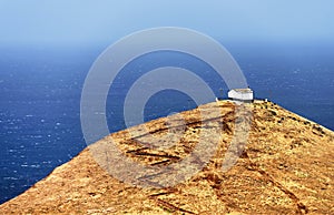 Capela Nossa Senhora da Piedade - Our Lady of Mercy Chapel, Canical, Madeira Island. photo