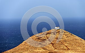 Capela Nossa Senhora da Piedade - Our Lady of Mercy Chapel, Canical, Madeira Island. photo