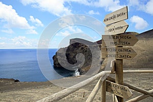 Capelinhos VOLCANO - Faial - Azores