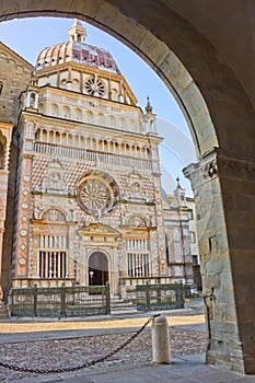 Capella Colleoni, Bergamo, Italy