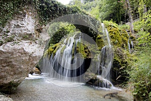Capelli di venere waterfalls photo