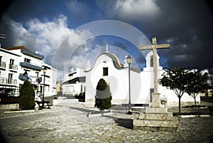 Capelo do Ferrel, Portugal