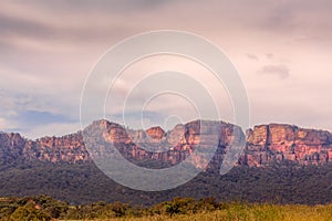 Capertee Valley Newnes plateau wilderness landscape Australia