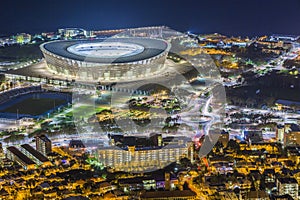 Capetown Stadium South Africa