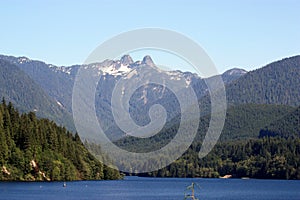 Capilano Lake