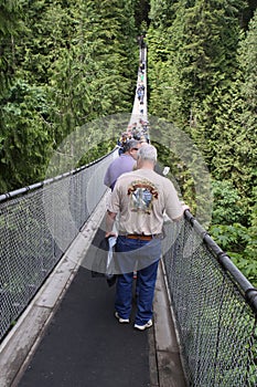 Capilano Suspension Bridge