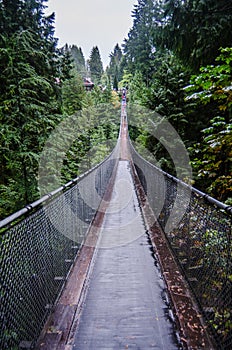 Capilano Suspension Bridge