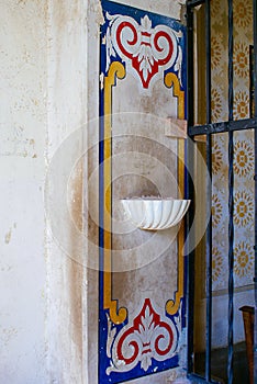 Capilla de la Gruta in Alta Gracia photo