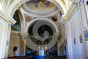 Capilla de la Gruta in Alta Gracia