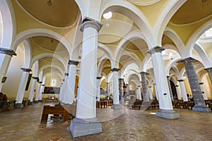 Capilla Real o de Naturales, Convento de San Gabriel photo