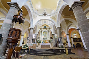 Capilla Real o de Naturales, Convento de San Gabriel photo