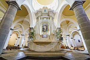 Capilla Real o de Naturales, Convento de San Gabriel photo