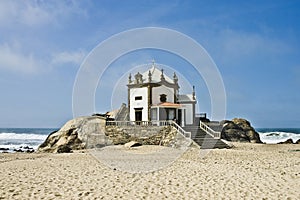 Capilla Senhor da Pedra, Portugal photo