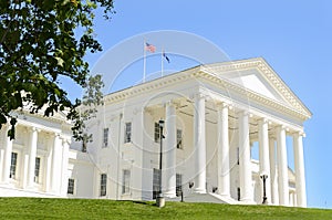 Capital Building Richmond Virginia