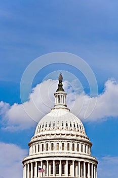 Capital Building, Washington