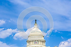 Capital Building, Washington