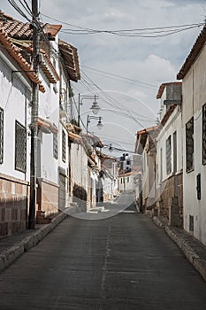 The capital city of Bolivia - Sucre has a rich colonial heritage, evident in its buildings, street-scapes and numerous churches.