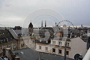 The capital city of Hesse, Germany - Wiesbaden