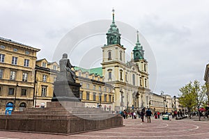 Capital City of Warsaw, Poland