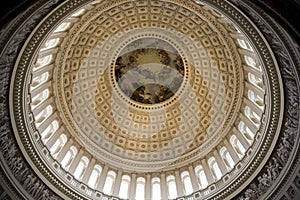 Capital Dome Inside Center