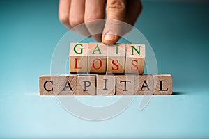 Capital Gains And Loss Tax