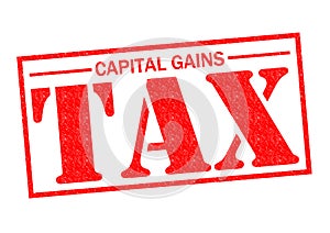 CAPITAL GAINS TAX