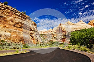 Capital Reef National Park, Utah, USA