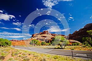 Capital Reef National Park, Utah, USA