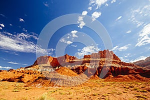 Capital Reef National Park, Utah, USA