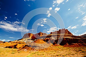 Capital Reef National Park, Utah, USA