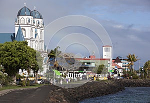 Capital Of Samoa