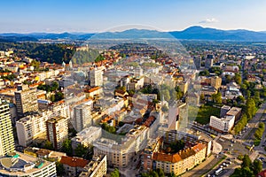 Capital of Slovenia Ljubljana