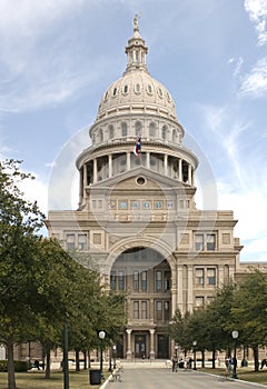 Capital State of Texas