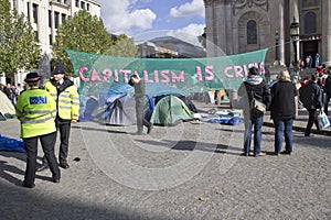 Capitalism is crisis