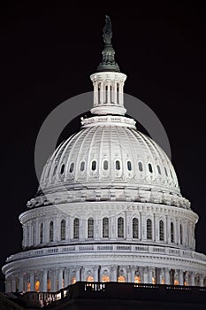 Capitol Building Dome